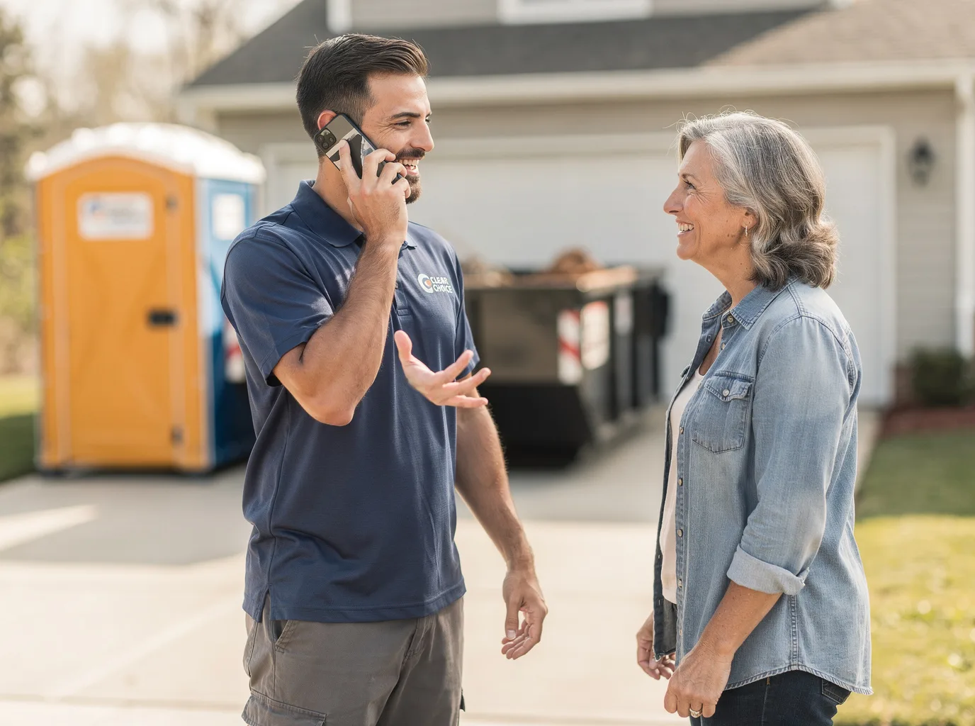 Porta Potty Rental Liberty Hill, SC FAQs